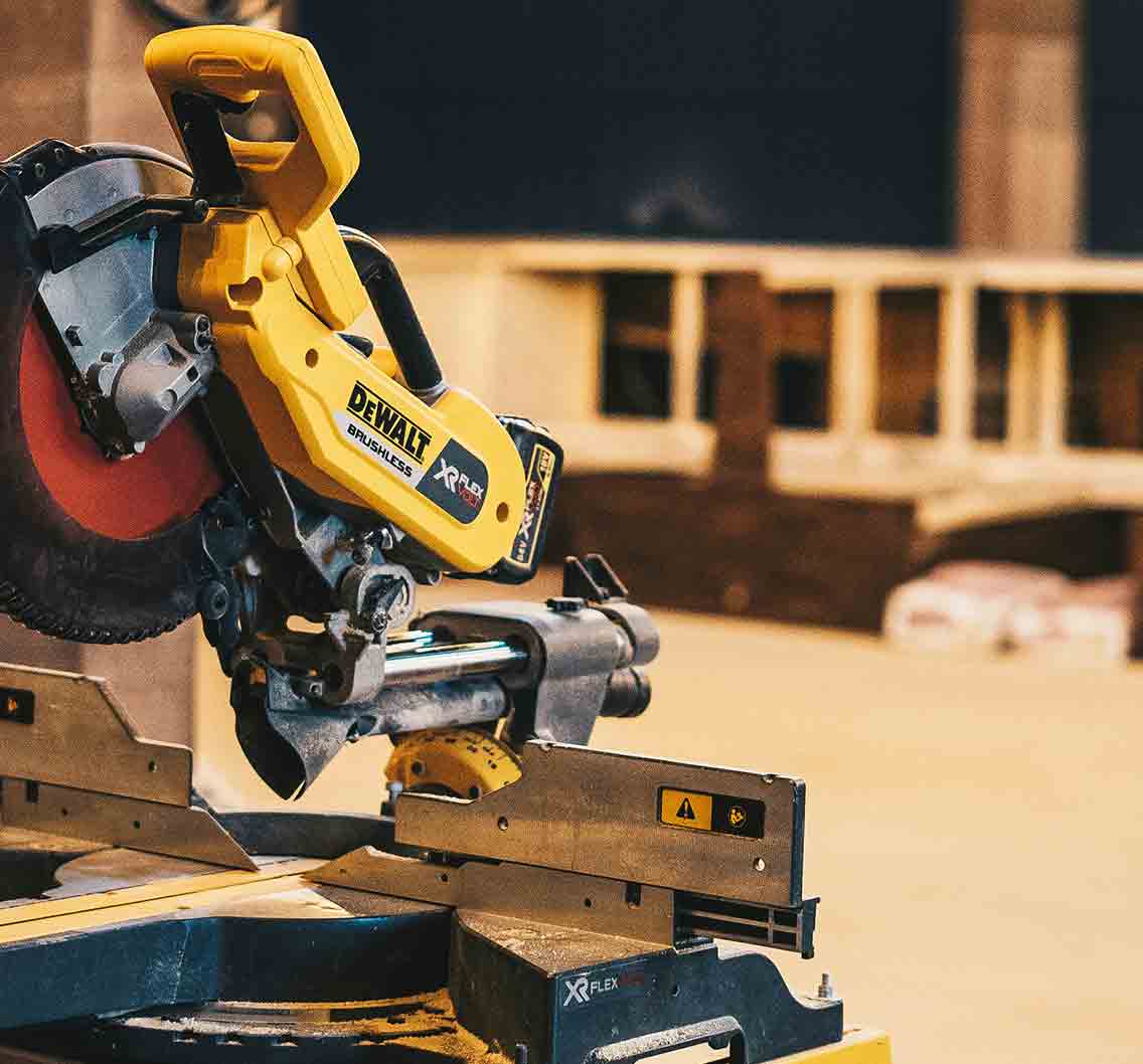 Mitre Saw
